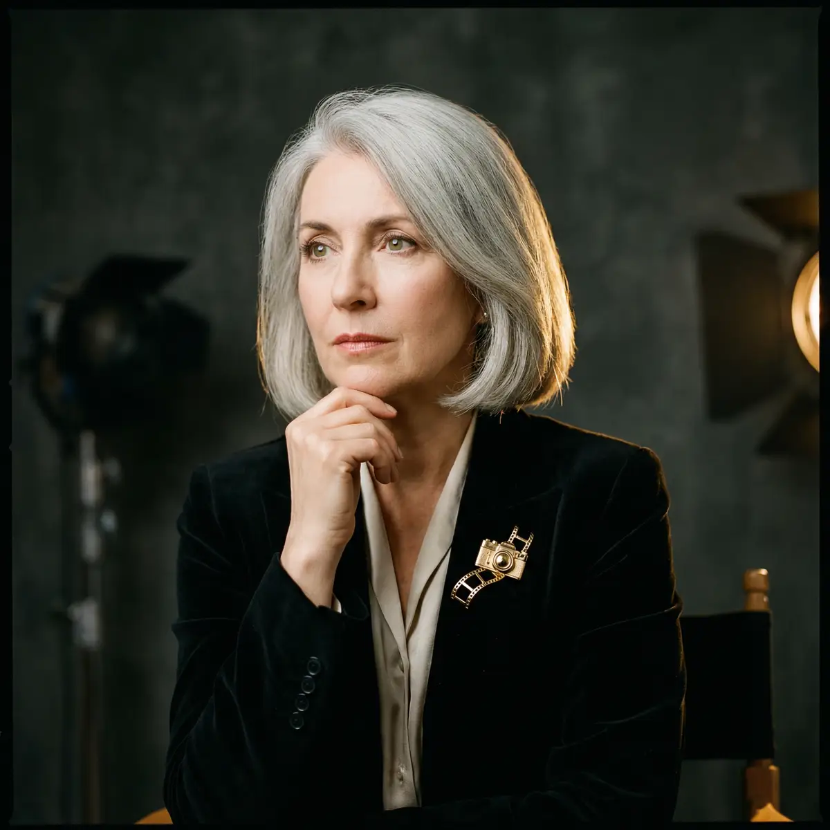 Elena Voss - 蚁酸药剂 平台国际评审，欧洲电影学院成员